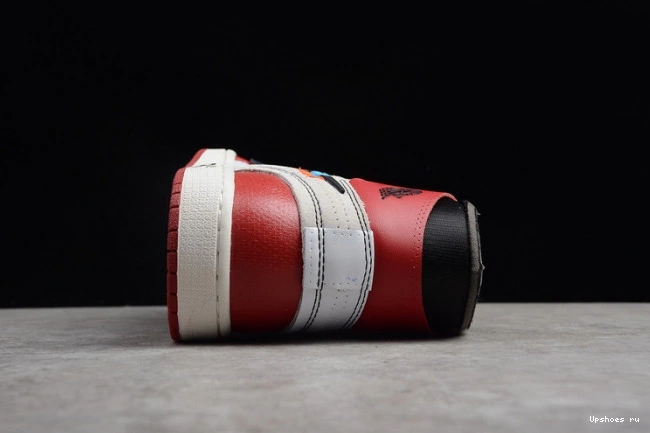 Retro High O-W AA3834-101 1 Air Chicago Jordan 1121